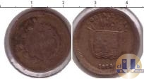 Продать Монеты Коста-Рика 1 сентаво 1874 