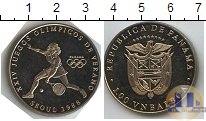 Продать Монеты Панама 100 бальбоа 1988 
