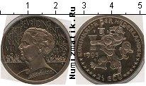 Продать Монеты Нидерланды 2 1/2 экю 1995 Медно-никель