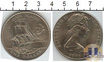 Продать Монеты Новая Зеландия 1 доллар 1979 Медно-никель