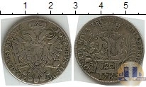 Продать Монеты Габсбург 20 крейцеров 1767 Серебро