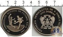 Продать Монеты Сан-Томе и Принсипи 1000 добрас 1994 Медно-никель