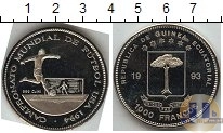 Продать Монеты Экваториальная Гвинея 1000 франков 1993 Медно-никель