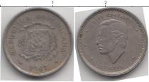Продать Монеты Доминиканская республика 10 сентаво 0 Медно-никель