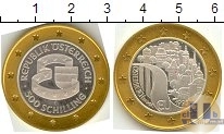 Продать Монеты Австрия 500 шиллингов 1995 Золото