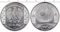 Продать Монеты ФРГ 10 евро 2008 