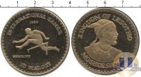 Продать Монеты Лесото 10 малоти 1984 Медно-никель