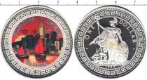 Продать Монеты Гонконг 1 доллар 1997 