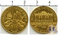 Продать Монеты Австрия 500 шиллингов 1989 Золото