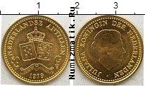 Продать Монеты Антильские острова 50 гульденов 1979 Золото