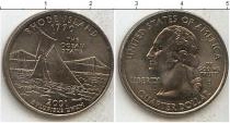 Продать Монеты США 1/4 доллара 1999 Медно-никель