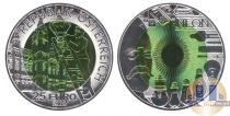 Продать Монеты Австрия 25 евро 2008 Биметалл