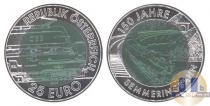 Продать Монеты Австрия 25 евро 2004 Биметалл