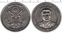 Продать Монеты Остров Бейкер 5 долларов 2005 