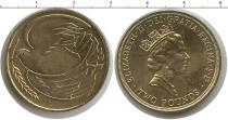 Продать Монеты Великобритания 2 фунта 0 Биметалл