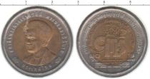 Продать Монеты Таиланд 10 бат 2004 Биметалл
