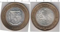 Продать Монеты Мексика 100 песо 2004 Биметалл