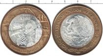 Продать Монеты Мексика 100 песо 2006 Биметалл
