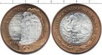 Продать Монеты Мексика 100 песо 2006 Биметалл