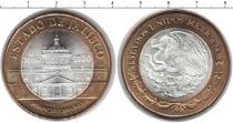 Продать Монеты Мексика 100 песо 2006 Биметалл