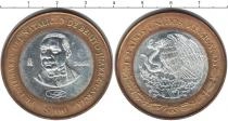 Продать Монеты Мексика 100 песо 2006 Биметалл