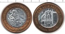 Продать Монеты Мексика 100 песо 2007 Биметалл