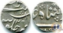 Продать Монеты Барода 1/2 рупии 1806 Серебро