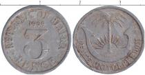 Продать Монеты Биафра 3 пенса 1969 Алюминий