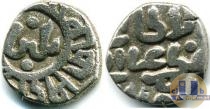 Продать Монеты Делийский Султанат 1 рупия 1266 Серебро
