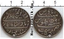 Продать Монеты Индия 1 рупия 1628 Серебро