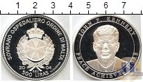Продать Монеты Мальта 500 лир 2004 Серебро