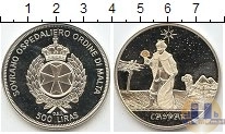 Продать Монеты Мальта 500 лир 0 Серебро