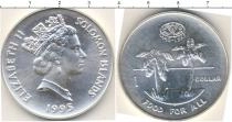 Продать Монеты Соломоновы острова 1 доллар 1995 Серебро