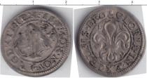 Продать Монеты Франция 2 крейцера 1600 Серебро