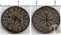 Продать Монеты Швейцария 1/2 крейцера 1774 Серебро