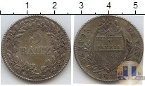 Продать Монеты Швейцария 5 батзен 1811 Серебро
