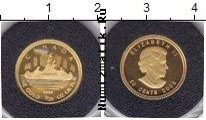 Продать Монеты Канада 50 центов 2005 Золото