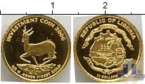 Продать Монеты Либерия 10 долларов 2006 Золото