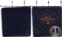 Продать Монеты 1762 – 1796 Екатерина II 1 копейка 1762 Медь