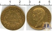 Продать Монеты Франция 20 франков 0 Золото