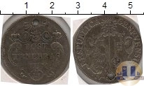 Продать Монеты Швейцария 21 соль 1711 Серебро