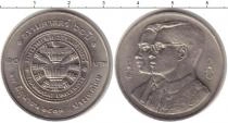 Продать Монеты Таиланд 10 бат 1979 Медно-никель