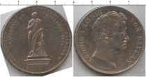 Продать Монеты Бавария 2 талера 1841 Серебро