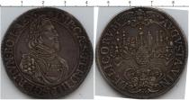 Продать Монеты Аугсбург 1 талер 1642 Серебро