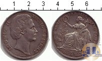 Продать Монеты Бавария 1/2 талера 1871 Серебро