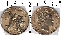 Продать Монеты Австралия 5 долларов 2000 