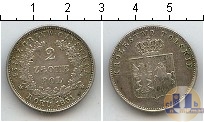 Продать Монеты 1825 – 1855 Николай I 2 злотых 1831 Серебро