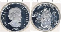 Продать Монеты Канада 30 долларов 2006 Серебро