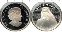 Продать Монеты Канада 30 долларов 2006 Серебро