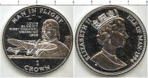 Продать Монеты Остров Мэн 1 крона 1994 Серебро